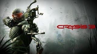 стрим по crysis 3(часть1)