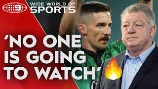 Gus goes nuclear on NRL crackdown | Wide World of Sports