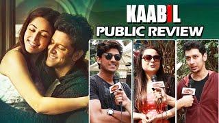 KAABIL PUBLIC REVIEW - BEST MOVIE Of 2017 - Hrithik Roshan, Yami Gautam