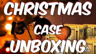 Opening CS2 Cases Every Day Until Christmas!  | Day 13