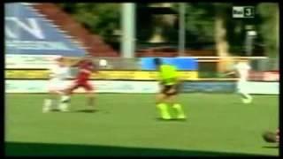 Highlights Reggina-Vicenza 3-2 7°giornata 2010/2011