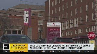UPMC's merger with Washington Health System becomes official
