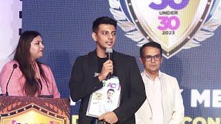 Prateek Mehta of Mindshare on winning the IMPACT Top 30 Under 30 2023 award