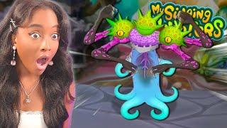 NEW Ethereal Workshop Quint IS HERE!! | My Singing Monster