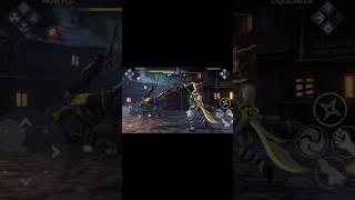 easy Shadow vs liquidator gameplay #videos #shadow fight ing