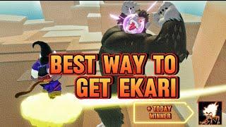 BEST WAY TO EKARI + TODAY WINNER || Dragon Soul