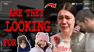 LATEST UPDATE: Are They Looking For The Kids?  Lily and Jack Sullivan Cases | True Crime Documentary