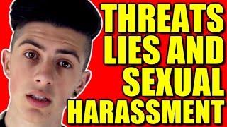 Sam Pepper EXPOSED - Threats, Lies, and Sexual Harassment