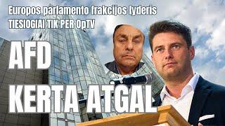 Po Petro Gražulio sužalojimo - Briuselio desantas | pamatyk pats: Alternatyva Vokietijai