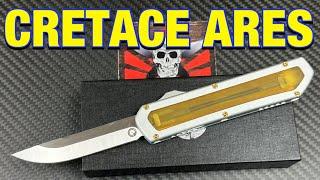 CRETACE ARES SERIES OTF Original Tactical Gear AliExpress !