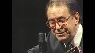 Joao Gilberto  - Live in Tom Brazil Theatre 1997