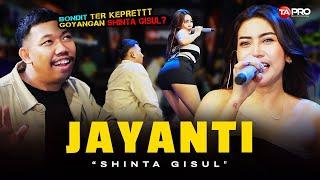 Shinta Gisul - JAYANTI (Live Dangdut Lembayung Music) | Wanci burit surya rek pamit