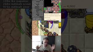 BUFFED Iksupan is INSANE #tibia #monk #results
