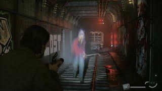 Alan Wake 2 - Brutal Combat - Part 1