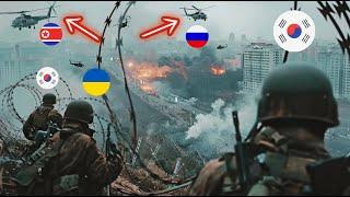 Even Ukraine Didn't Expect This! South Korean Army is Coming to Kiev to Stop Kim Jong! Putin Time Up