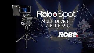 ROBE lighting - RoboSpot product video