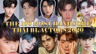 Top 100 Most Handsome Thai BL Actors of 2020