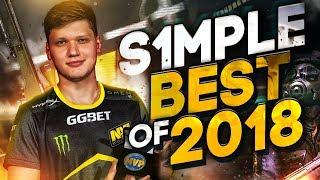 s1mple - TOP1 Player of 2018