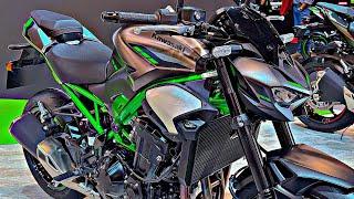 30 Updated New Japanese Bikes For 2025 - Kawasaki, , Honda, Yamaha & Suzuki!