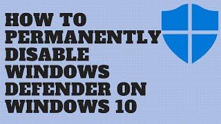 How to Turn off Windows Defender Temporary/Permanently | Tech Feast | Katiangaaran | தமிழில்