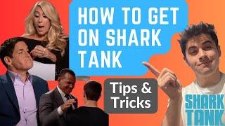 Shark Tank Tips & Tricks