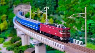  Japan's Ultimate Model Train Paradise! TOMIX Showroom Tokyo