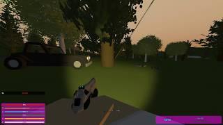 Unturned Gang life RP (making  bank)