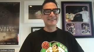 McGregor Forever director Gotham Chopra on documenting Conor McGregor