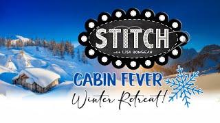 Cabin Fever Retreat | Lisa Bongean | Primitive Gatherings