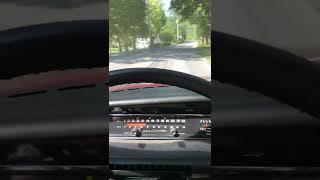 1969 Rover TC 2000 driving