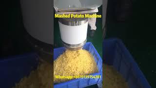 Are You Still Manually Mashing? This Mashed Potato Machine Makes Mashing So Easy!