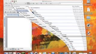 PDF to WORD on Mac | Как конвертировать PDF в WORD (Mac)