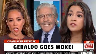 Geraldo Becomes Detached from Reality and Joins the Left with Most Ridiculous Stance Yet!