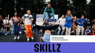 SKILLZ trenerių atidarymo show | Šokių studija Vilniuje@SKILLZ.lt