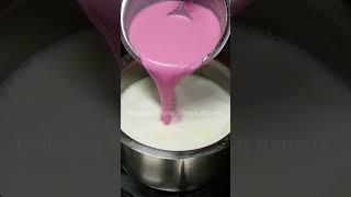 बच्चों की छोटी भूख के लिए हेल्दी रेसिपी Fruit Custard #shorts