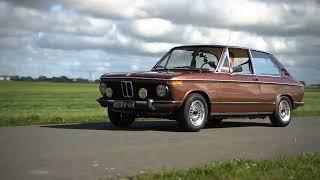 Driving Experience BMW 2002 | Ivo Christov