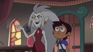 The Owl House - Lying Witch and a Warden | EXCLUSIVE CLIP | #DisneyChannelAtNYCC