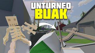 PVE-LP BUAK #1 FIRST BONE WEAPON I BUAK in UNTURNED