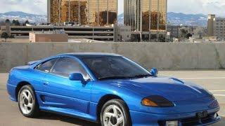 1992 Dodge Stealth Twin Turbo R/T AWD Unmodified 72k Original Miles 6 spd for sale