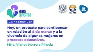 Hoy, un pretexto para sentipensar sobre el 8M y a la vivencia de mujeres en procesos educativos.