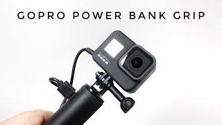 GoPro Power Bank Grip