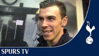 Spurs TV Exclusive | Gareth Bale talks about double against Newcastle