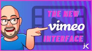 Getting To Know The New Vimeo Interface