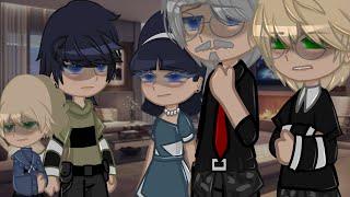 Grandpa Gabriel visits the Agrestes//[MLB‍⬛] Gacha Club mini movie