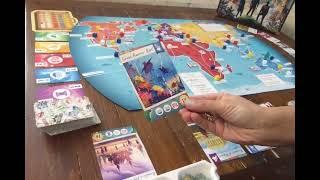 Underdog Games Trekking The World- One of our family's favorites!