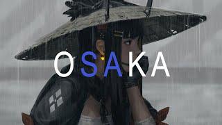 OSAKA 「 大阪 」 Japanese Lofi Hip-Hop  Calming beat to relax to by Vindu