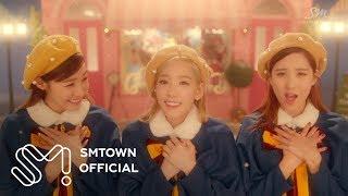 Girls' Generation-TTS 소녀시대-태티서 'Dear Santa' MV (ENG Ver.)