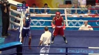 Serik Sapiyev KAZ vs Manus Boonjumnong THA LW QF