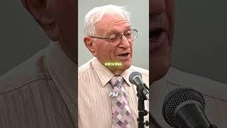 100 Year Old Veteran Went to Court After Running a Red Light, but Judge Dismissed the Case‍️