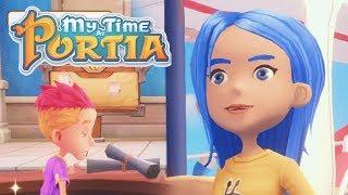 My Time At Portia Gameplay Walkthrough Part 1 (no commentary)